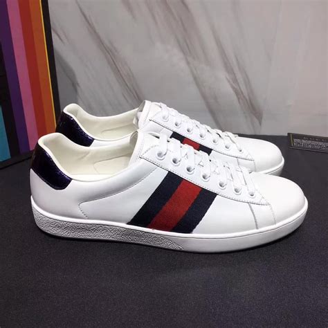 gucci men sneakers 2025